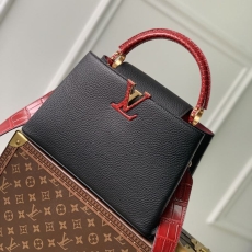 LV Top Handle Bags